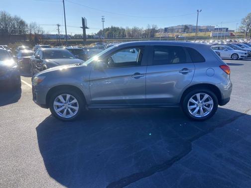 2015 Mitsubishi Outlander Sport ES