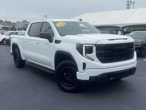2022 GMC Sierra 1500 Elevation