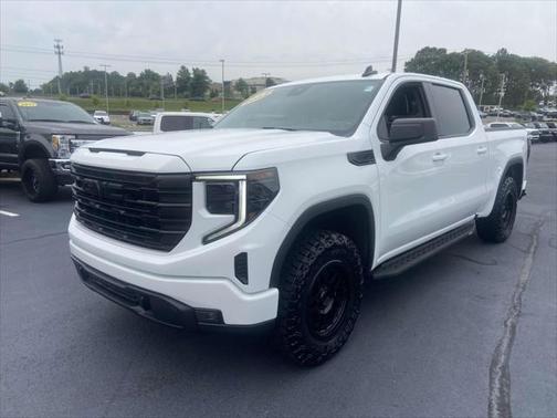 2022 GMC Sierra 1500 Elevation