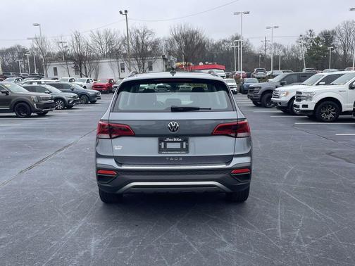 2023 Volkswagen Taos 1.5T S
