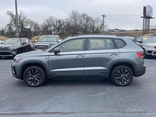 2023 Volkswagen Taos 1.5T S