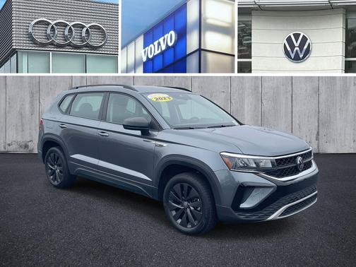 2023 Volkswagen Taos 1.5T S