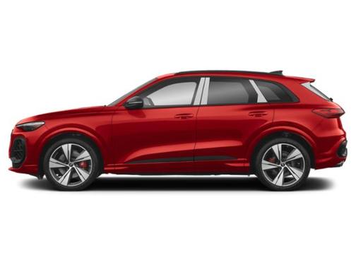 Grenadine Red Metallic 2026 Audi SQ5 3.0T Premium Plus