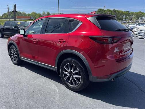 2017 Mazda CX-5 Grand Touring