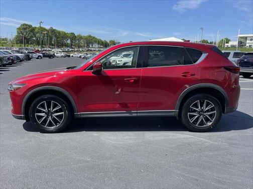 2017 Mazda CX-5 Grand Touring