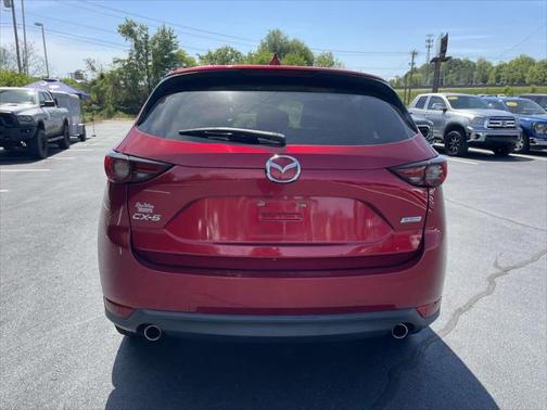 2017 Mazda CX-5 Grand Touring