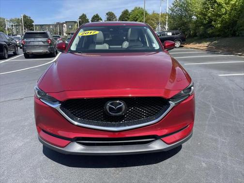 2017 Mazda CX-5 Grand Touring