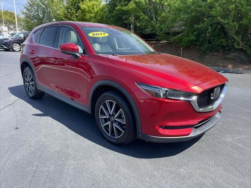 2017 Mazda CX-5 Grand Touring