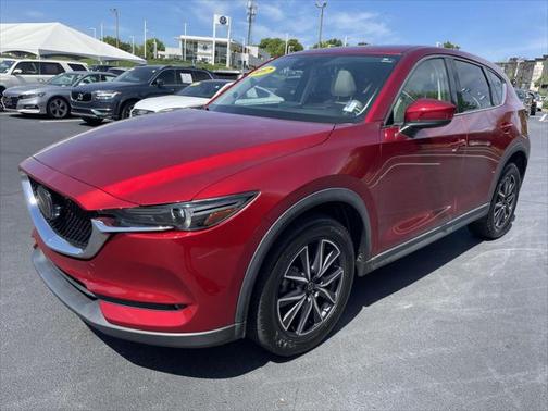 2017 Mazda CX-5 Grand Touring
