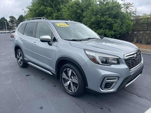 2021 Subaru Forester Touring