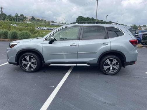 2021 Subaru Forester Touring