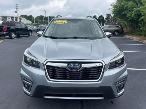 2021 Subaru Forester Touring