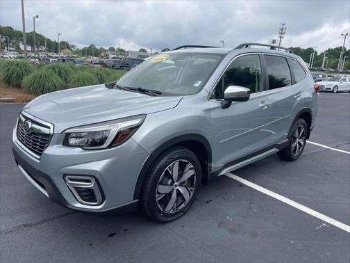 2021 Subaru Forester Touring