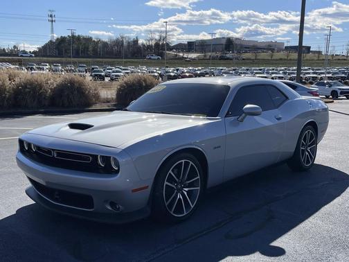 2023 Dodge Challenger R/T