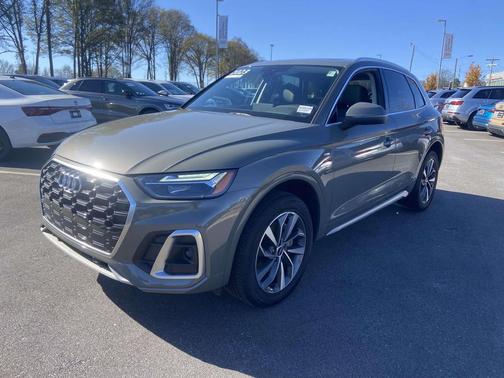 2023 Audi Q5 45 S line Premium Plus