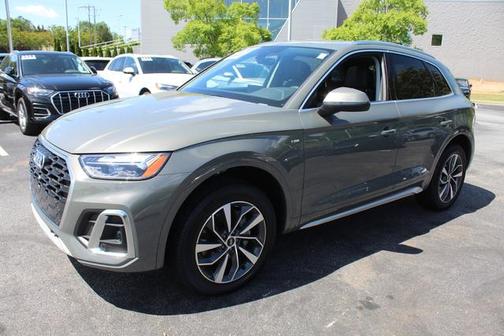 2023 Audi Q5 45 S line Premium Plus