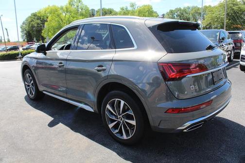 2023 Audi Q5 45 S line Premium Plus
