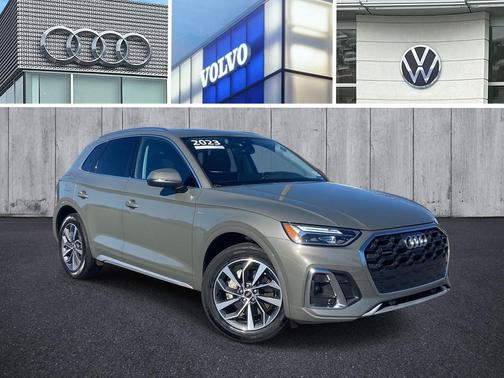 2023 Audi Q5 45 S line Premium Plus