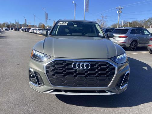 2023 Audi Q5 45 S line Premium Plus