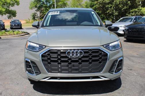 2023 Audi Q5 45 S line Premium Plus