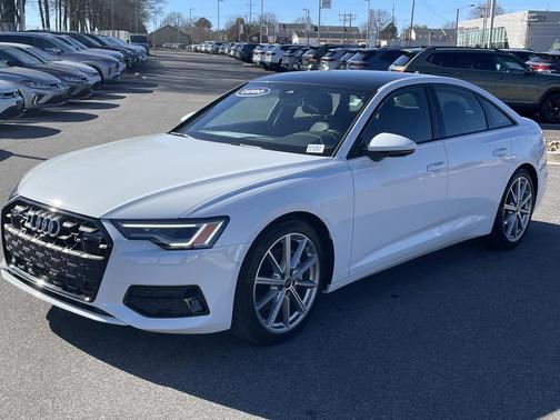 2025 Audi A6 45 Premium