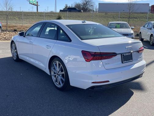 2025 Audi A6 45 Premium