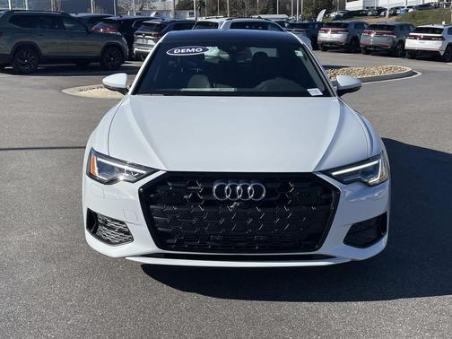 2025 Audi A6 45 Premium