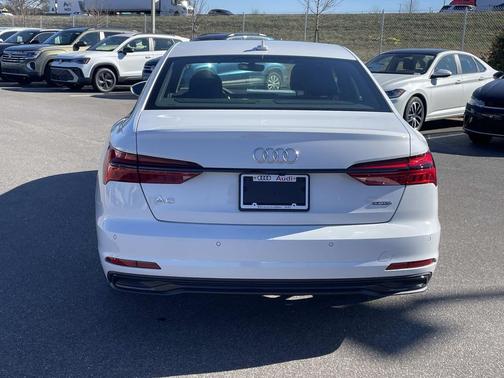 2025 Audi A6 45 Premium