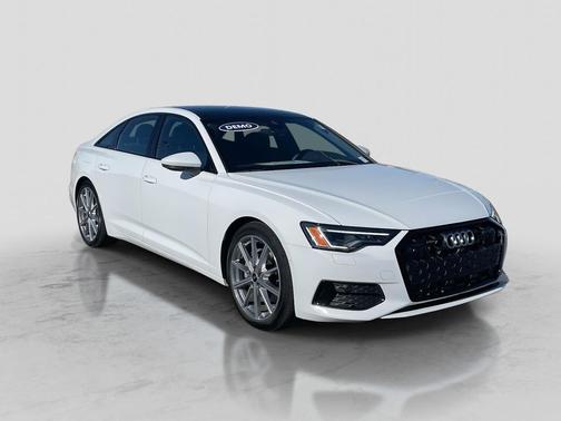 2025 Audi A6 45 Premium