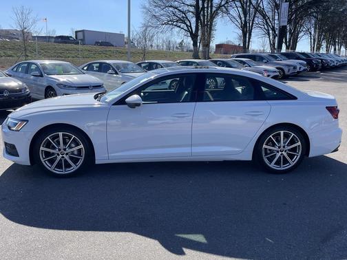 2025 Audi A6 45 Premium