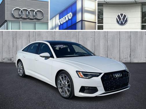 2025 Audi A6 45 Premium