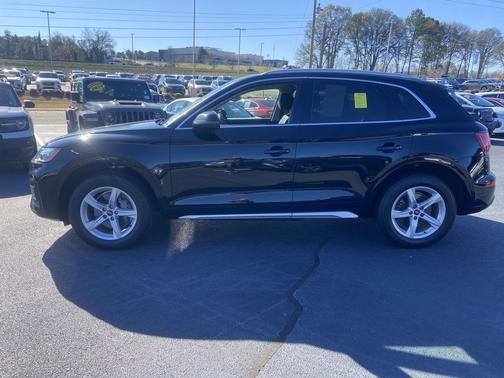 2021 Audi Q5 45 Premium
