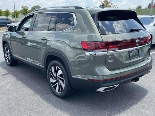 2025 Volkswagen Atlas 2.0T SEL