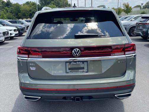 2025 Volkswagen Atlas 2.0T SEL