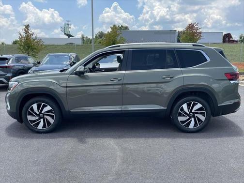 2025 Volkswagen Atlas 2.0T SEL