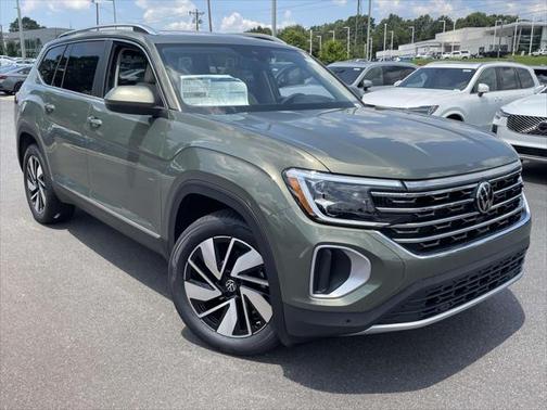2025 Volkswagen Atlas 2.0T SEL