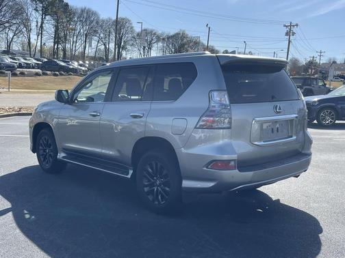 2021 Lexus GX 460 Premium