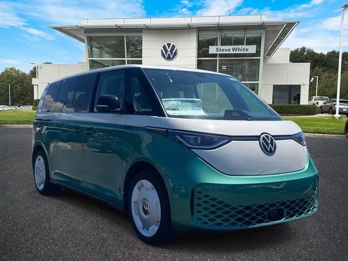 2025 Volkswagen ID. Buzz 1st Edition