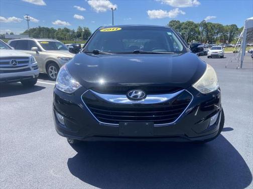 2011 Hyundai TUCSON Limited