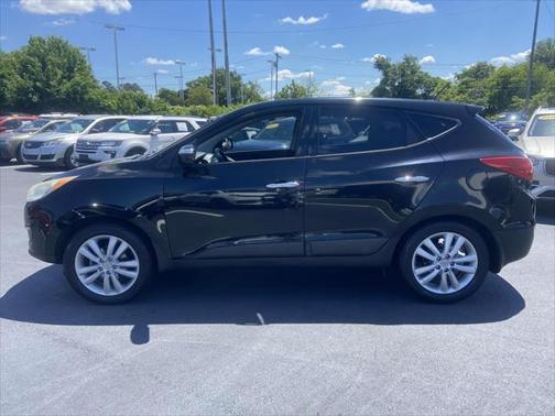 2011 Hyundai TUCSON Limited