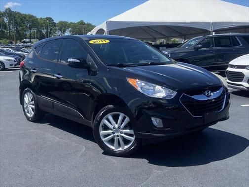 2011 Hyundai TUCSON Limited