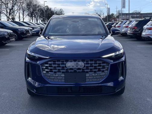 2025 Audi Q5 Premium Plus TFSI quattro S tronic