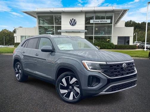 2026 Volkswagen Atlas Cross Sport 2.0T SE w/Technology 4MOTION