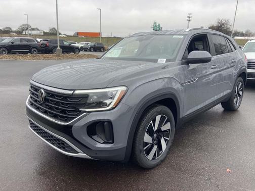 2026 Volkswagen Atlas Cross Sport 2.0T SE w/Technology 4MOTION