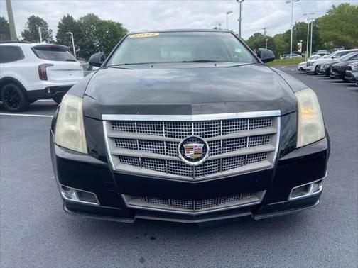 2011 Cadillac CTS Premium