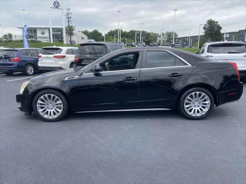 2011 Cadillac CTS Premium