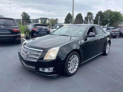 2011 Cadillac CTS Premium