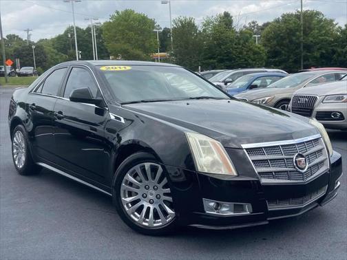 2011 Cadillac CTS Premium