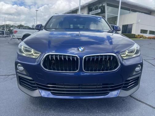 2018 BMW X2 sDrive28i