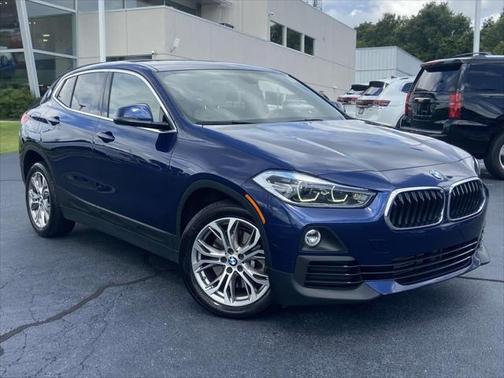 2018 BMW X2 sDrive28i